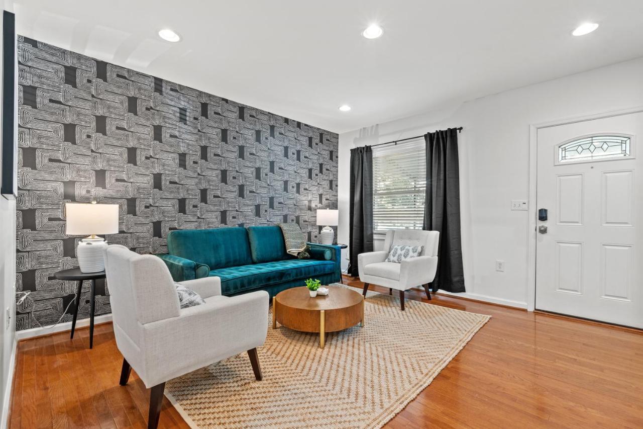 فيلا The Payne House Old Town, Metro, Free Parking الإسكندرية، فيرجينيا المظهر الخارجي الصورة