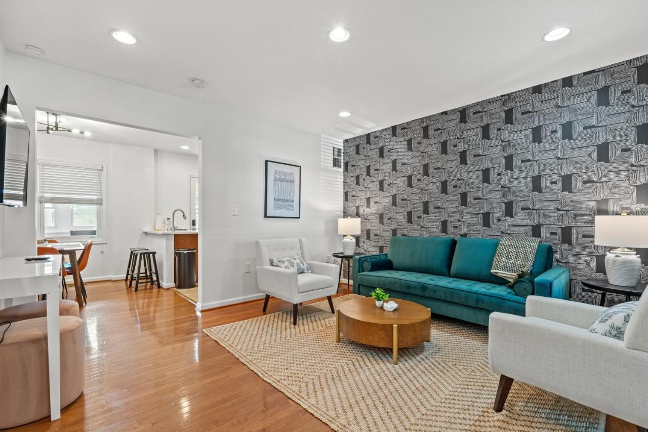 فيلا The Payne House Old Town, Metro, Free Parking الإسكندرية، فيرجينيا المظهر الخارجي الصورة