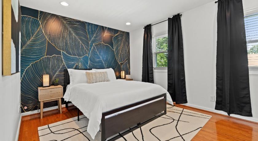 فيلا The Payne House Old Town, Metro, Free Parking الإسكندرية، فيرجينيا المظهر الخارجي الصورة